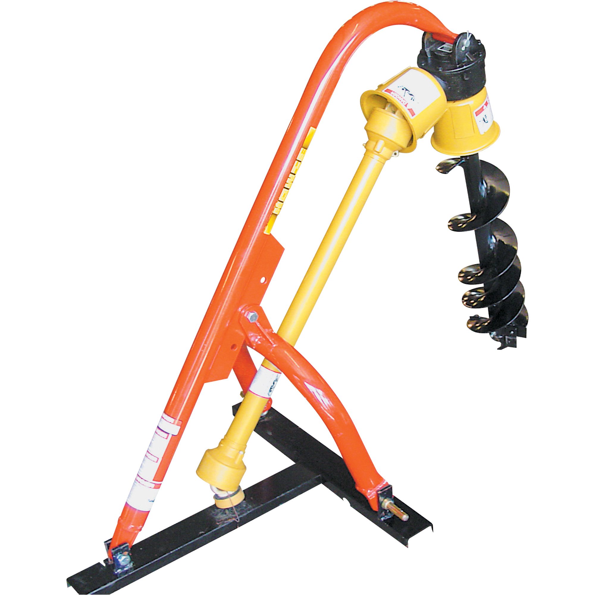 Howse Medium-Duty Post Hole Digger, Model# PHD45
